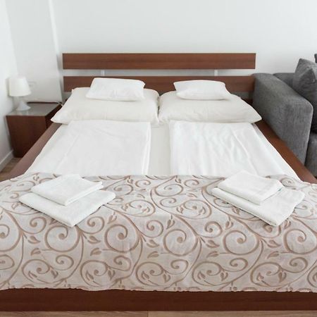 Barcza Vendeghaz Otel Balatonfüred Dış mekan fotoğraf