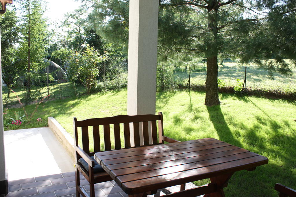Barcza Vendeghaz Otel Balatonfüred Oda fotoğraf