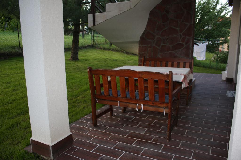 Barcza Vendeghaz Otel Balatonfüred Dış mekan fotoğraf