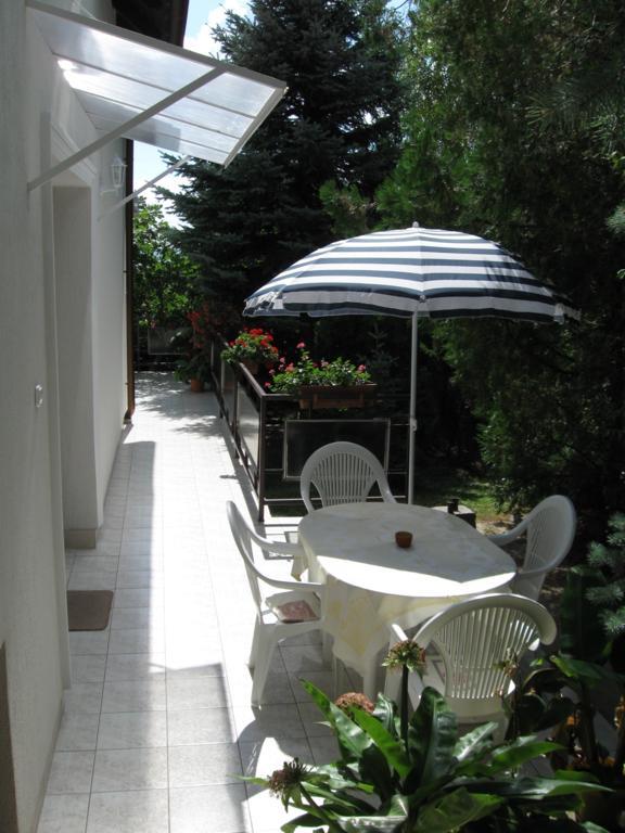 Barcza Vendeghaz Otel Balatonfüred Dış mekan fotoğraf