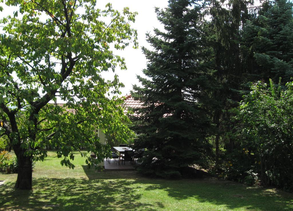 Barcza Vendeghaz Otel Balatonfüred Dış mekan fotoğraf
