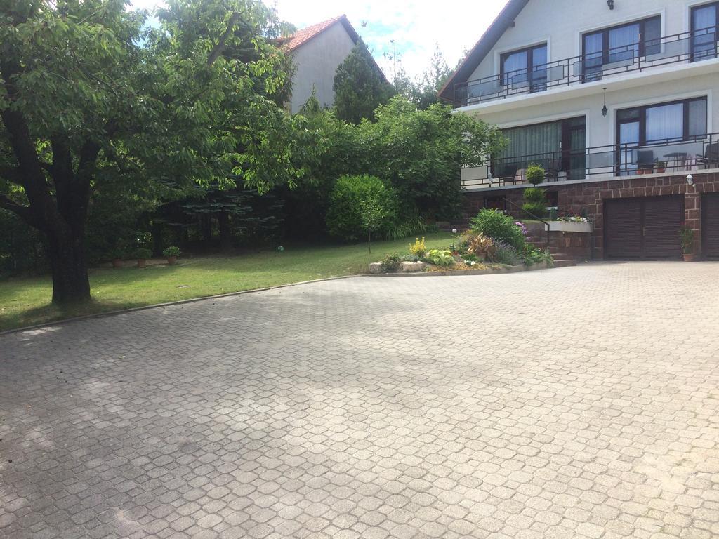 Barcza Vendeghaz Otel Balatonfüred Dış mekan fotoğraf