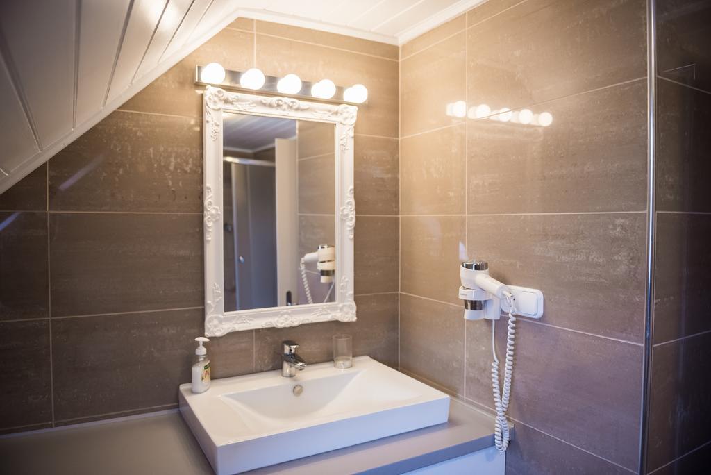 Barcza Vendeghaz Otel Balatonfüred Dış mekan fotoğraf