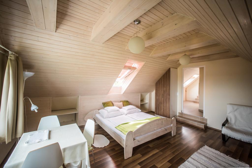 Barcza Vendeghaz Otel Balatonfüred Dış mekan fotoğraf