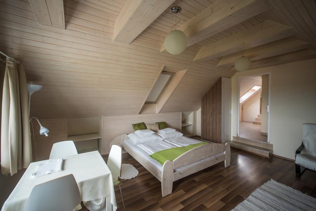 Barcza Vendeghaz Otel Balatonfüred Dış mekan fotoğraf