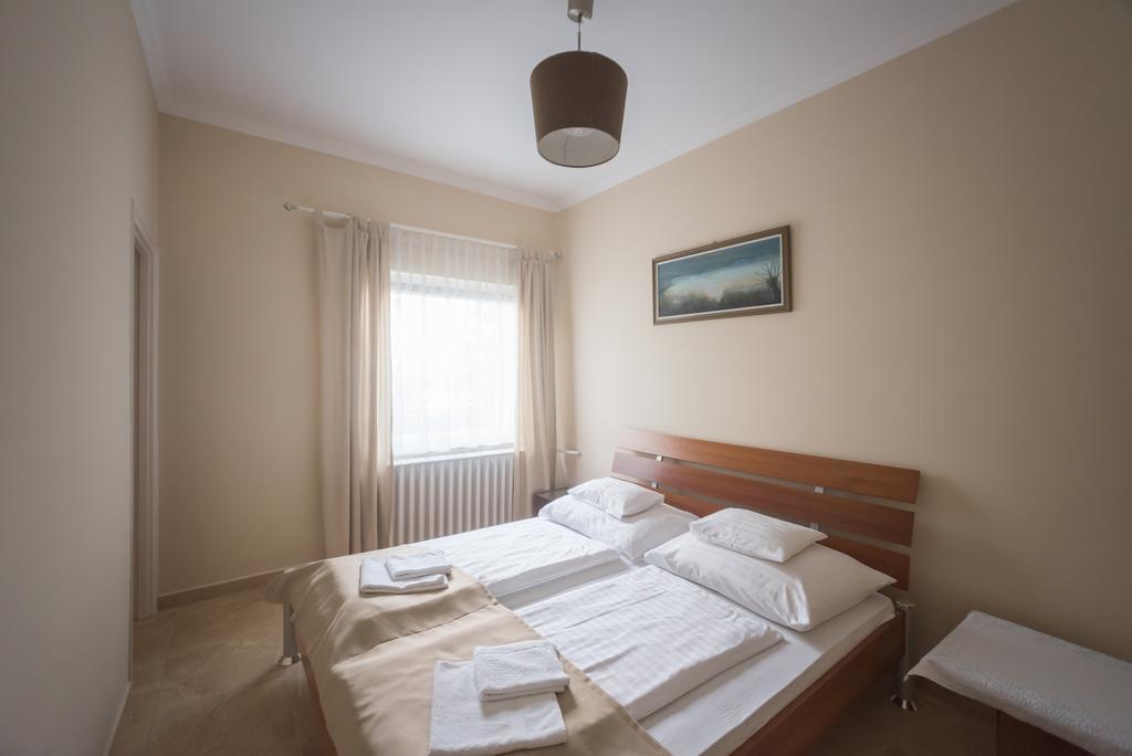 Barcza Vendeghaz Otel Balatonfüred Dış mekan fotoğraf