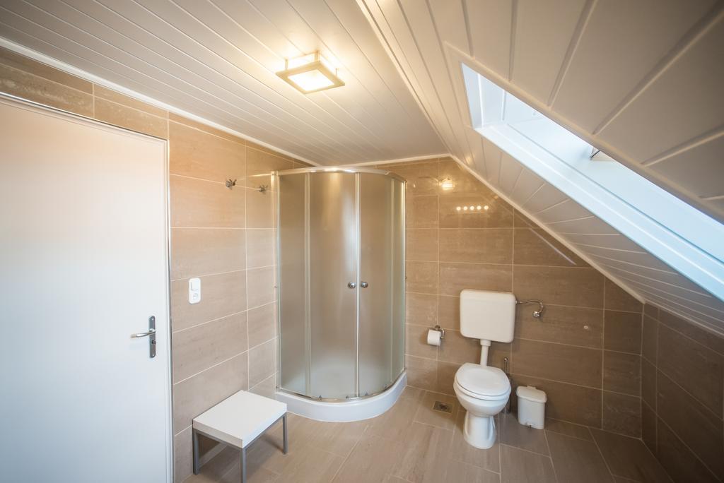 Barcza Vendeghaz Otel Balatonfüred Dış mekan fotoğraf