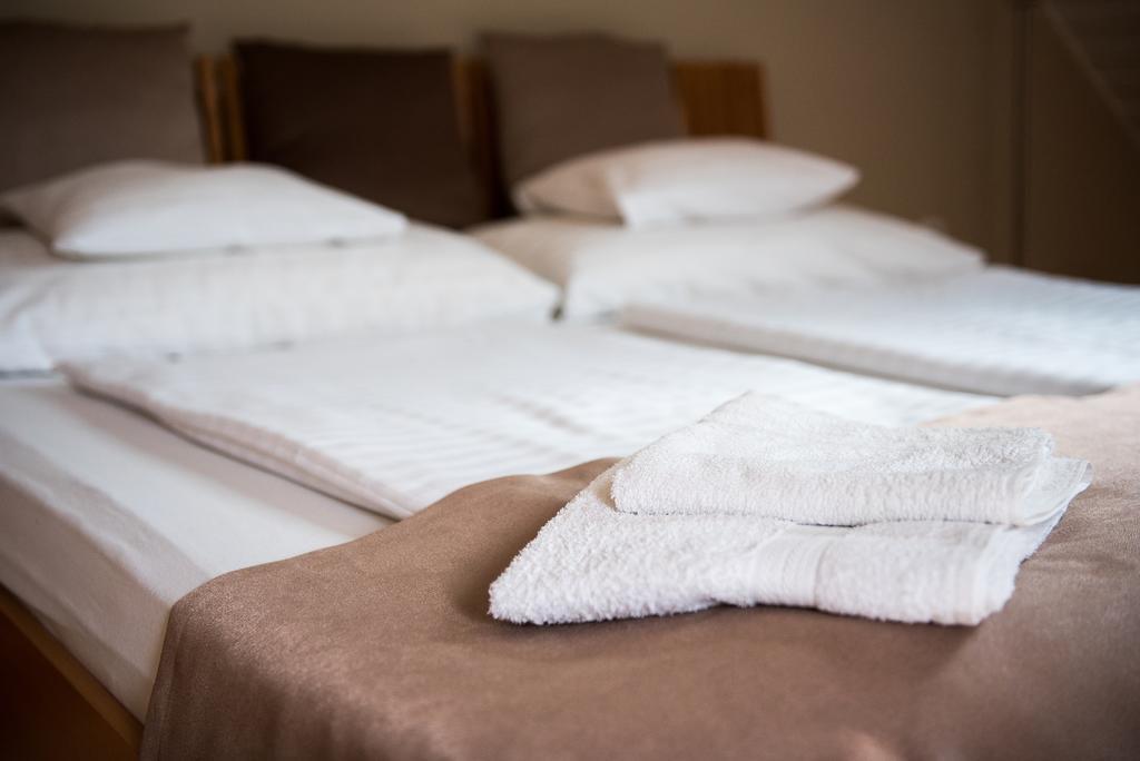 Barcza Vendeghaz Otel Balatonfüred Dış mekan fotoğraf