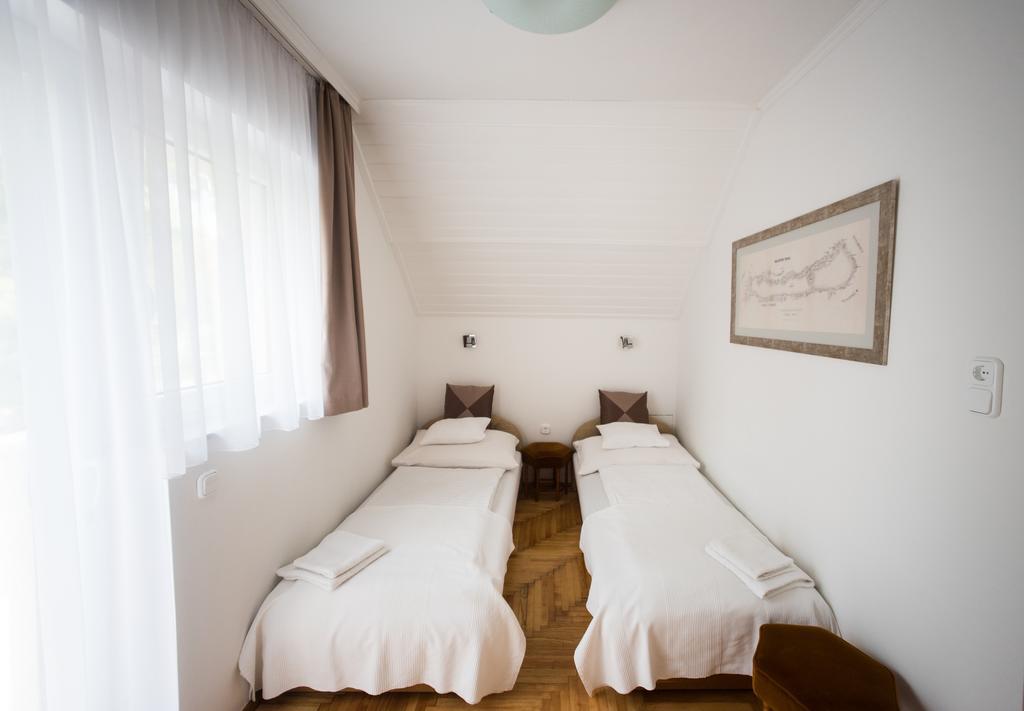 Barcza Vendeghaz Otel Balatonfüred Dış mekan fotoğraf