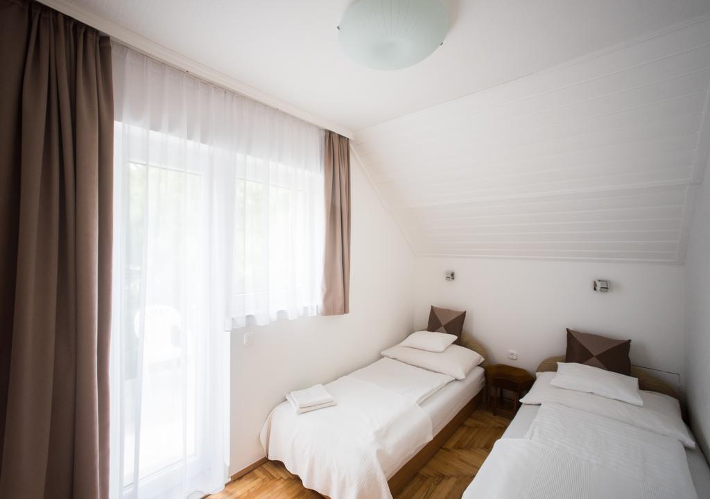 Barcza Vendeghaz Otel Balatonfüred Dış mekan fotoğraf