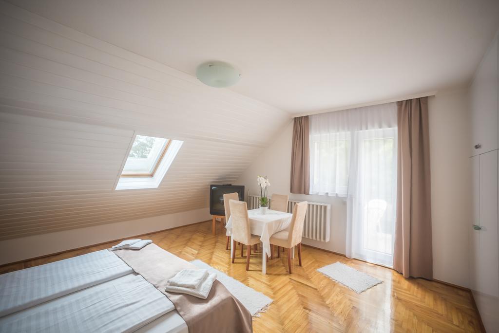 Barcza Vendeghaz Otel Balatonfüred Dış mekan fotoğraf