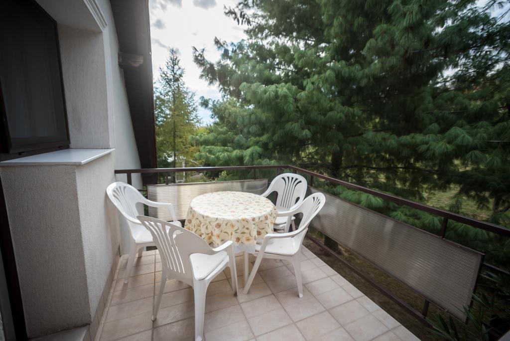 Barcza Vendeghaz Otel Balatonfüred Dış mekan fotoğraf