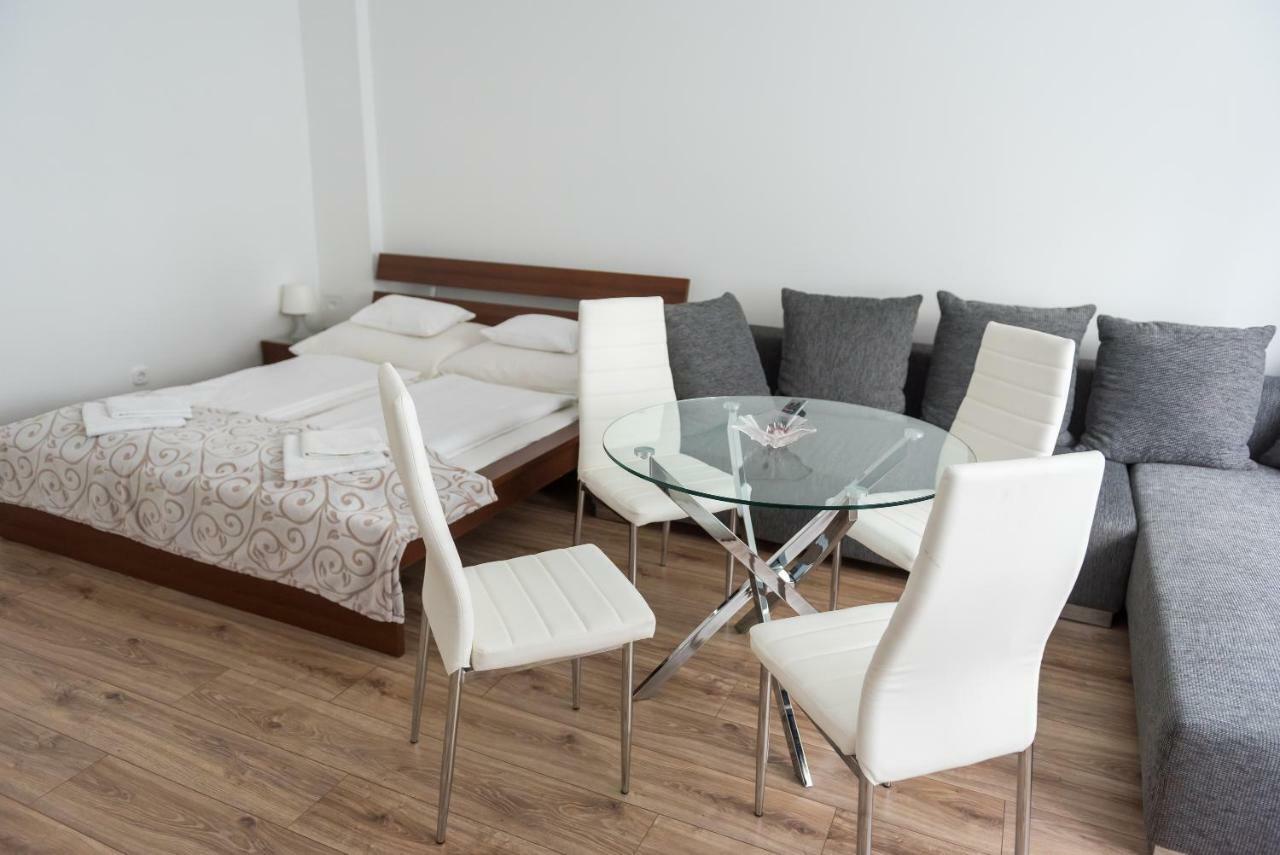 Barcza Vendeghaz Otel Balatonfüred Dış mekan fotoğraf