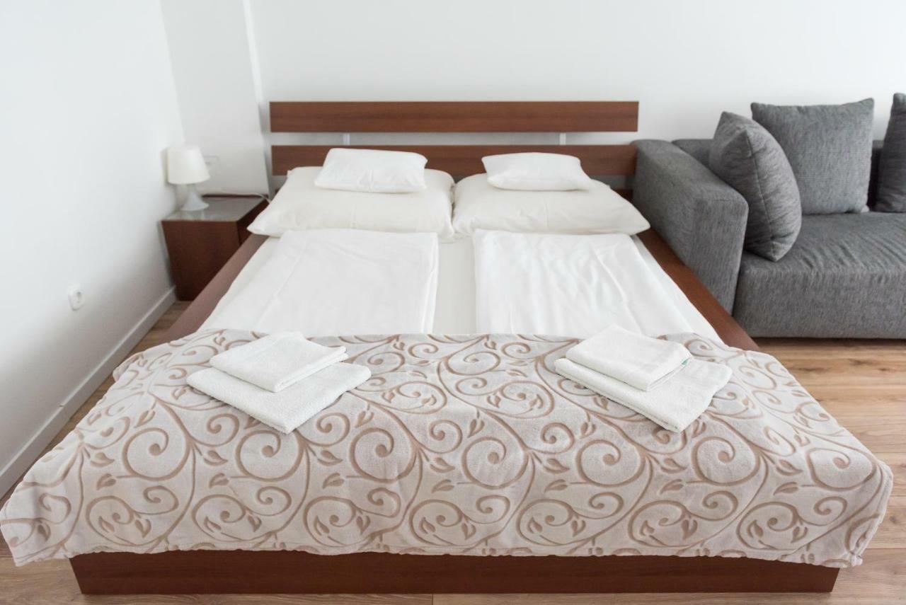 Barcza Vendeghaz Otel Balatonfüred Dış mekan fotoğraf