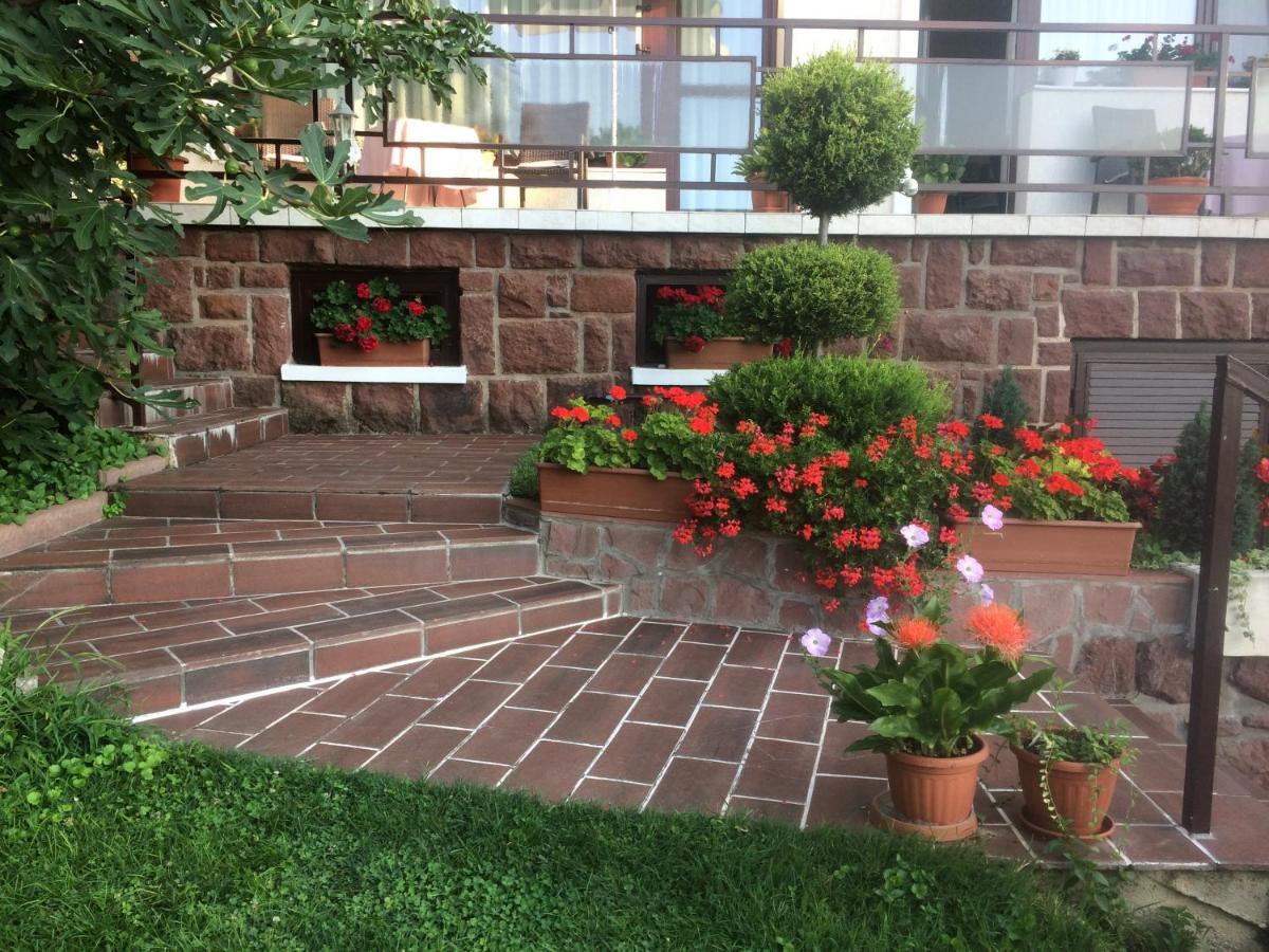 Barcza Vendeghaz Otel Balatonfüred Dış mekan fotoğraf