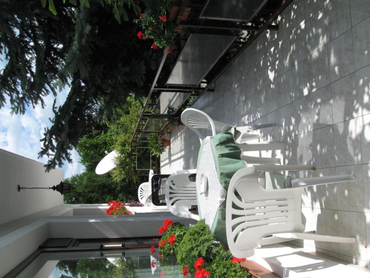 Barcza Vendeghaz Otel Balatonfüred Dış mekan fotoğraf